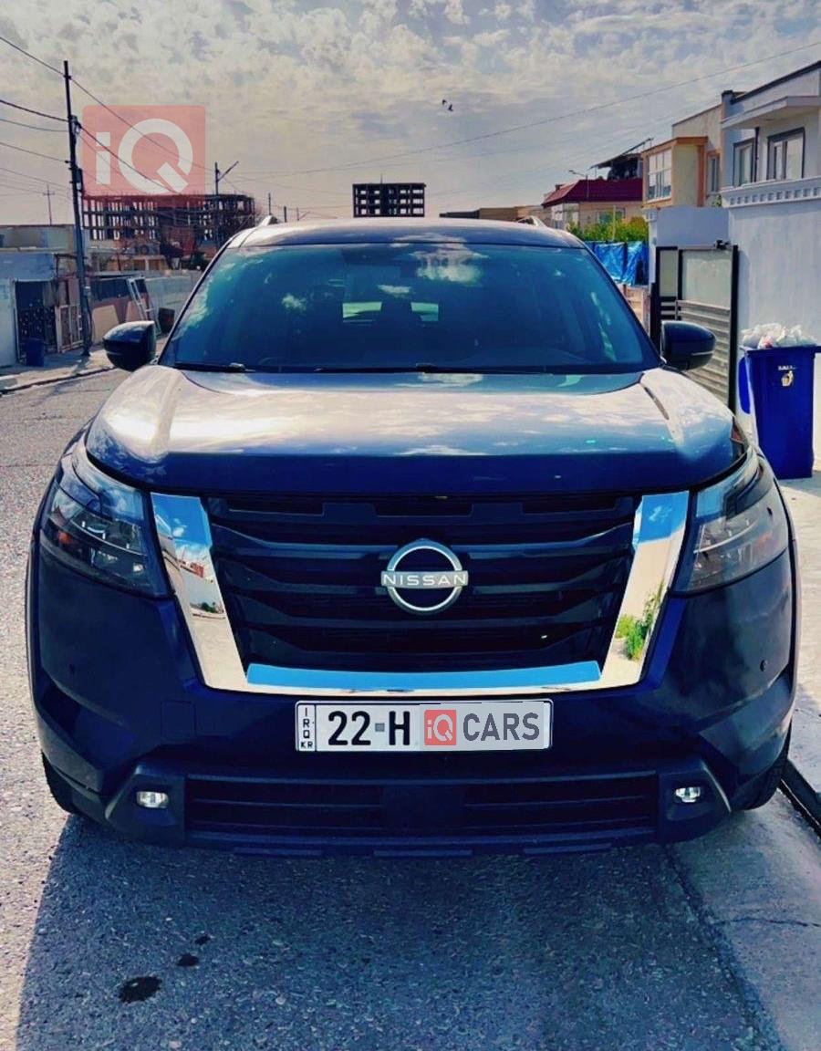 نيسان باثفايندر